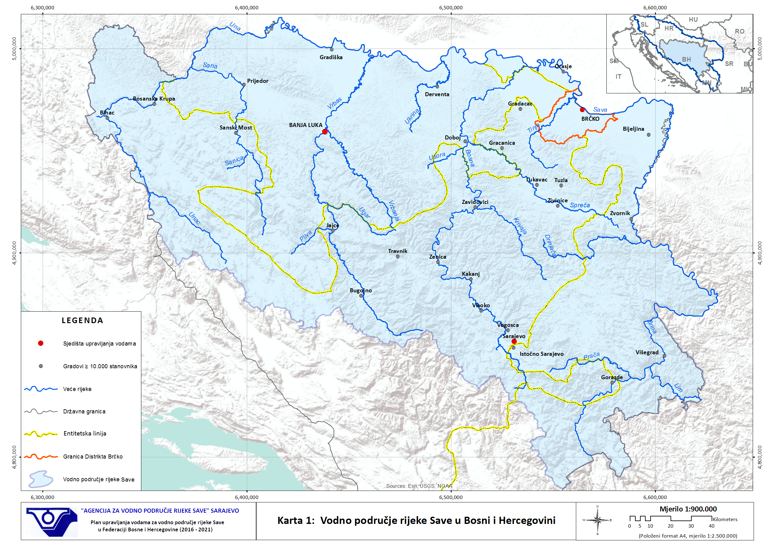 karta rijeke Karte karta rijeke